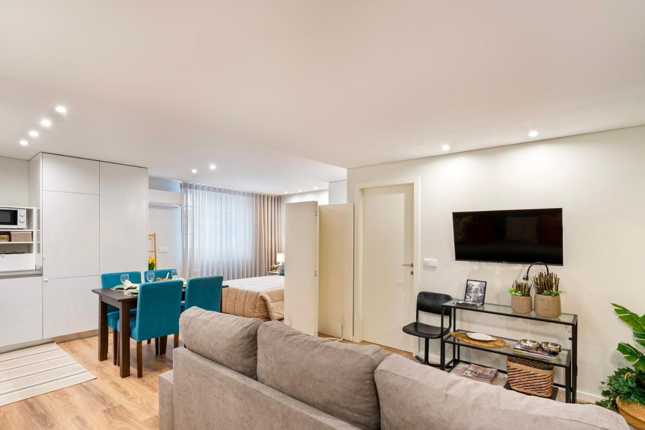 Niko Apartment By Se Apartamentos Braga Dış mekan fotoğraf