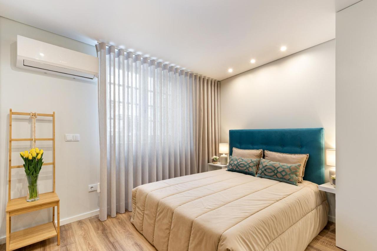 Niko Apartment By Se Apartamentos Braga Dış mekan fotoğraf