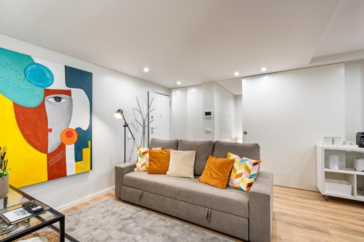 Niko Apartment By Se Apartamentos Braga Dış mekan fotoğraf