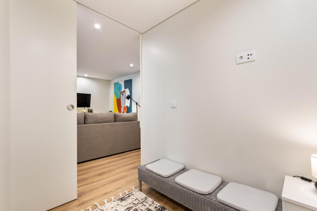 Niko Apartment By Se Apartamentos Braga Dış mekan fotoğraf