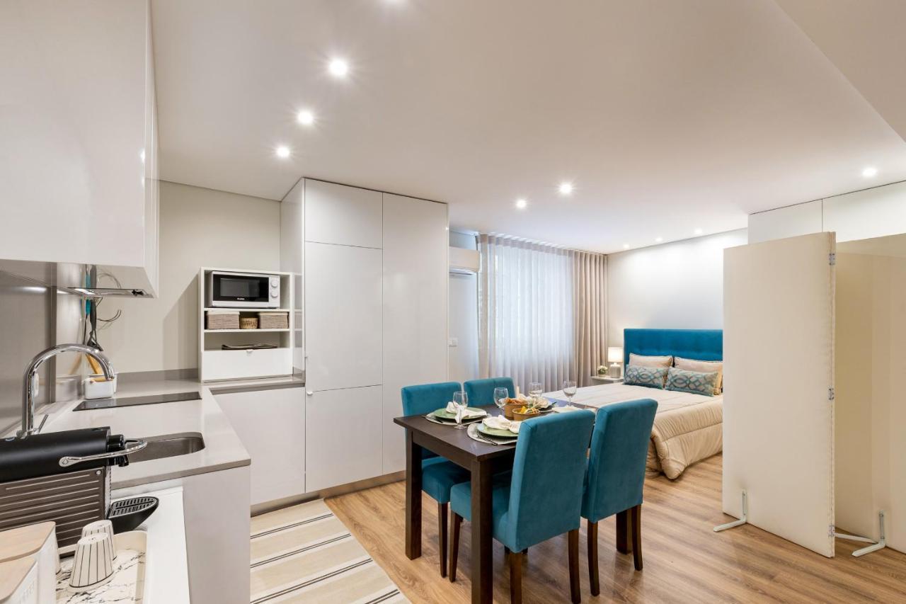 Niko Apartment By Se Apartamentos Braga Dış mekan fotoğraf