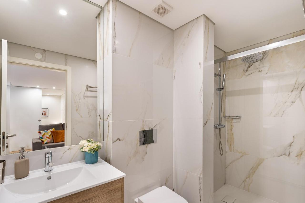 Niko Apartment By Se Apartamentos Braga Dış mekan fotoğraf