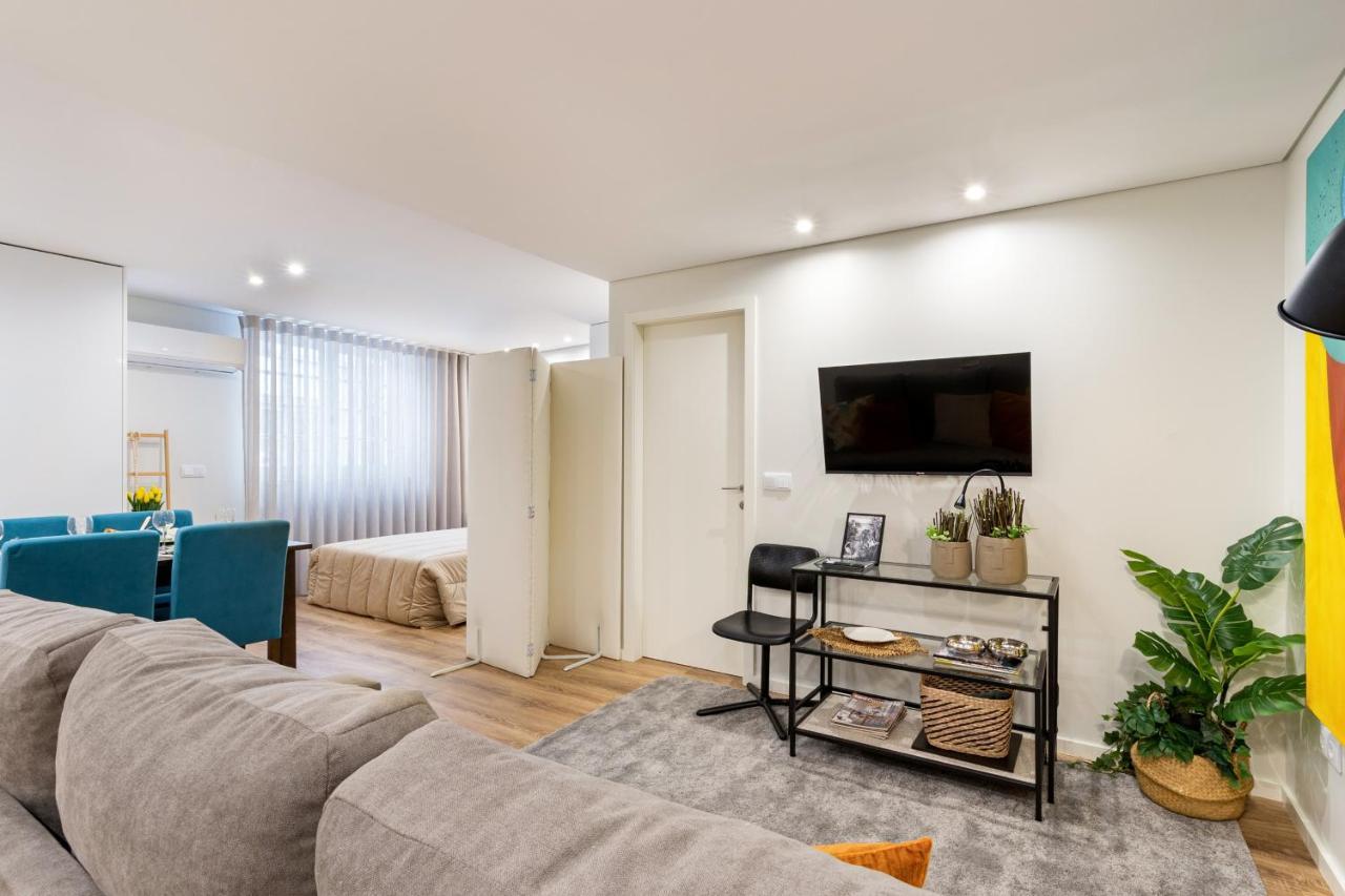 Niko Apartment By Se Apartamentos Braga Dış mekan fotoğraf