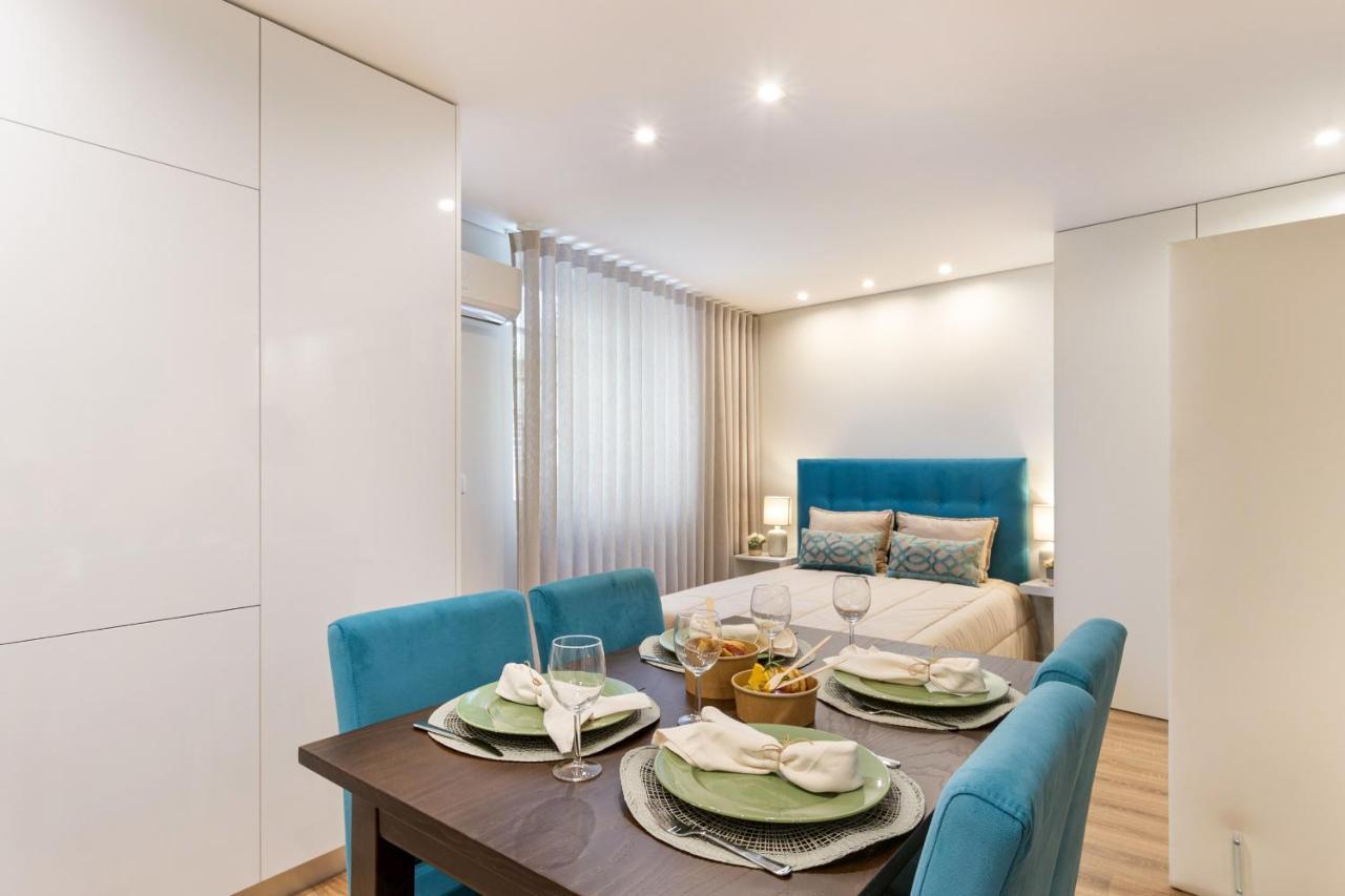 Niko Apartment By Se Apartamentos Braga Dış mekan fotoğraf