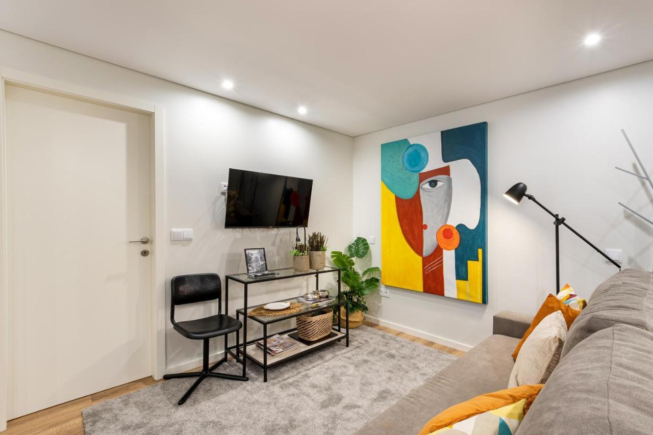 Niko Apartment By Se Apartamentos Braga Dış mekan fotoğraf